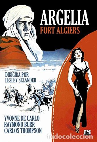 Cine: ARGELIA - DVD - NUEVO