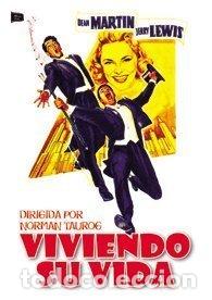 Cine: VIVIENDO SU VIDA - DVD - NUEVO