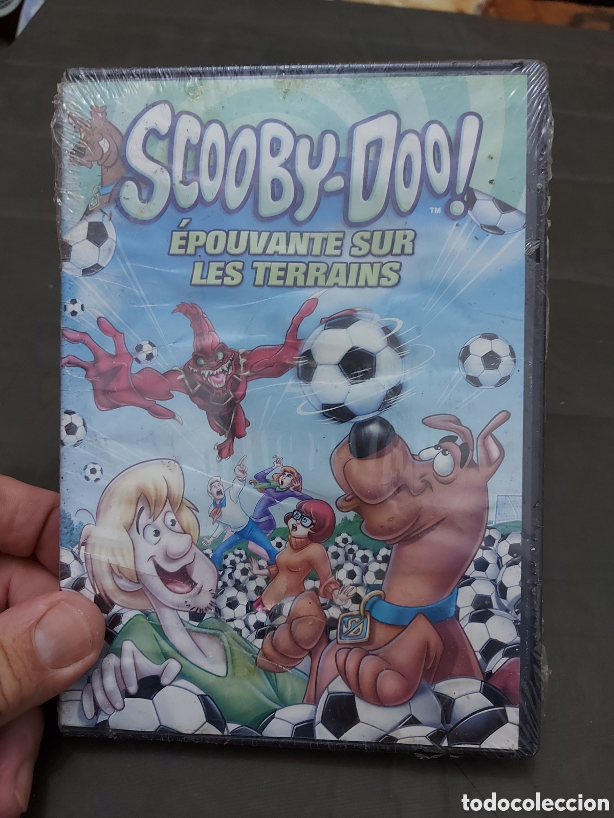 Cine: PELICULA SCOOBY-DOO ! - Foto 1