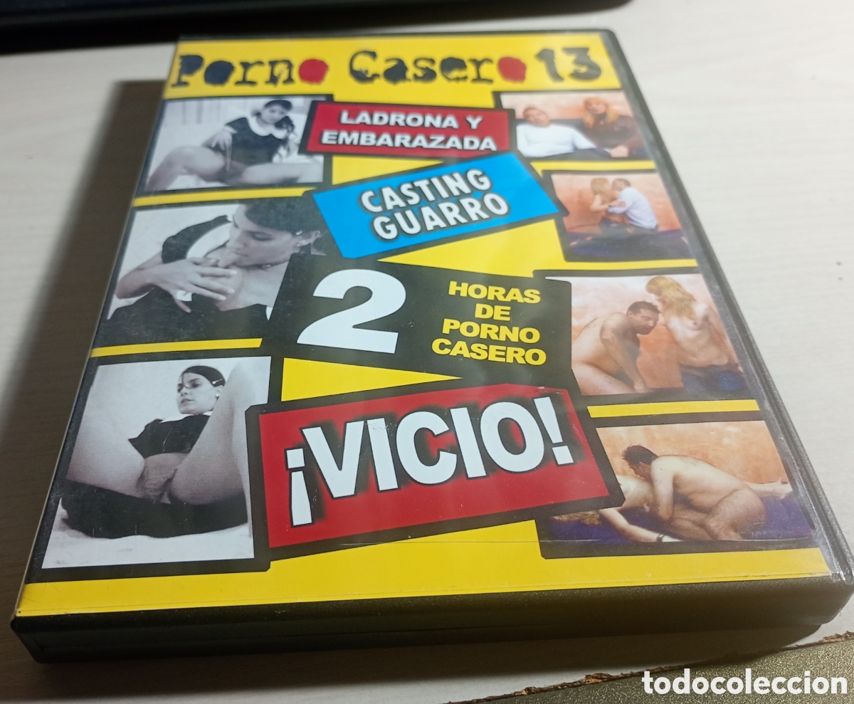 Cine: ... Casero 13 DVD ADULTOS