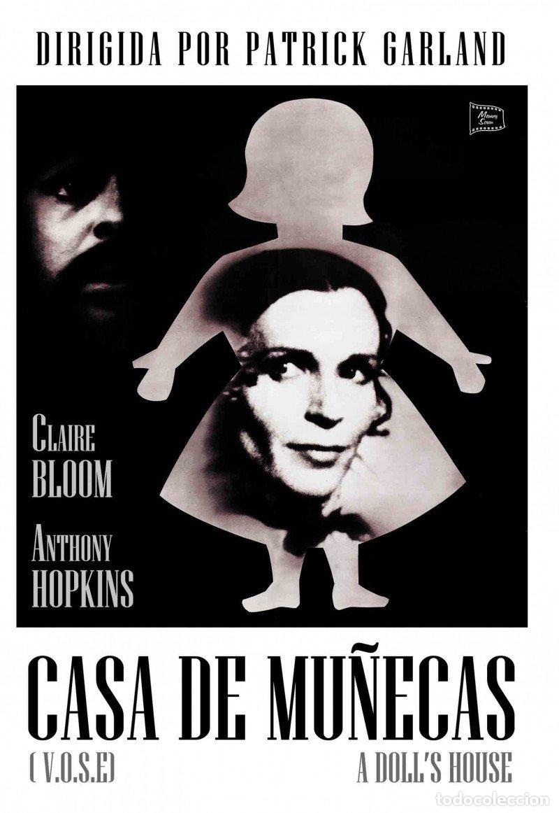 Cine: CASA DE MU&Ntilde;ECAS - DVD - NUEVO - Foto 1