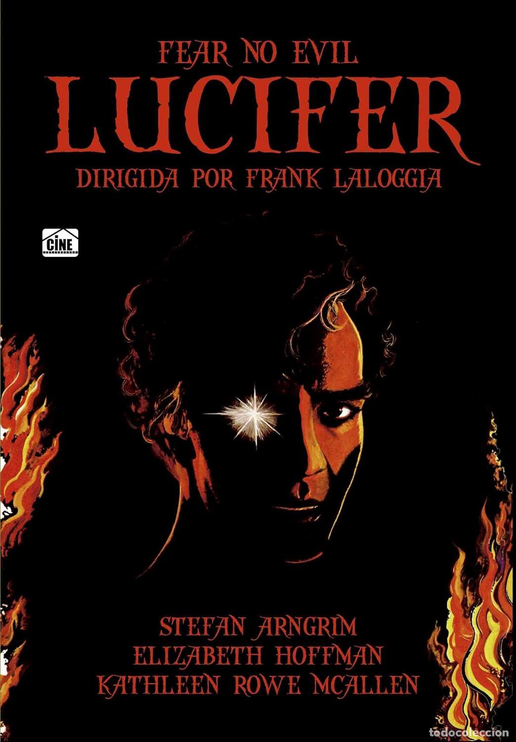 Cine: LUCIFER - DVD - NUEVO - Foto 1