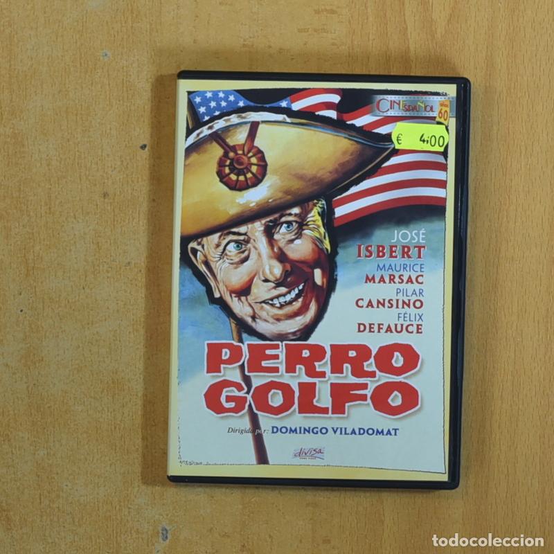 Cinema: PERRO GOLFO - DVD - Env&iacute;o r&aacute;pido y bien embalado