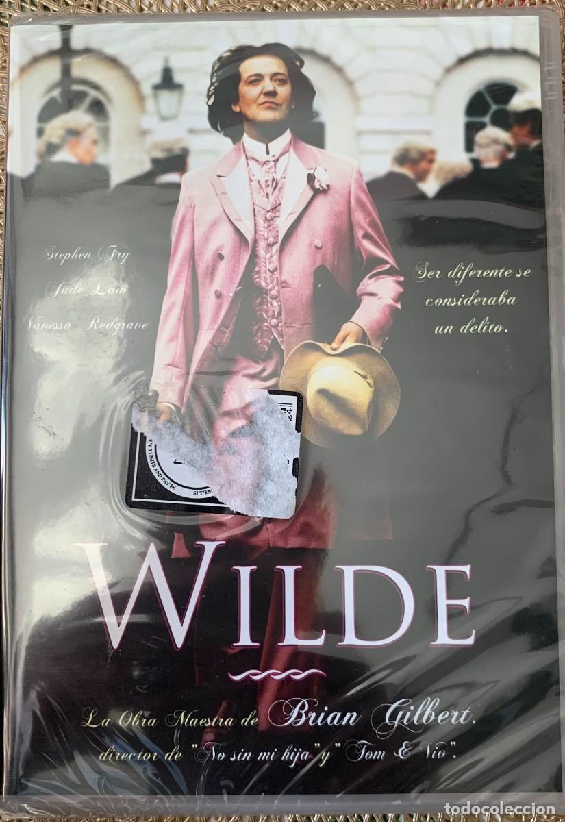 Cine: WILDE (Brian Gilbert, 1997) - Foto 1