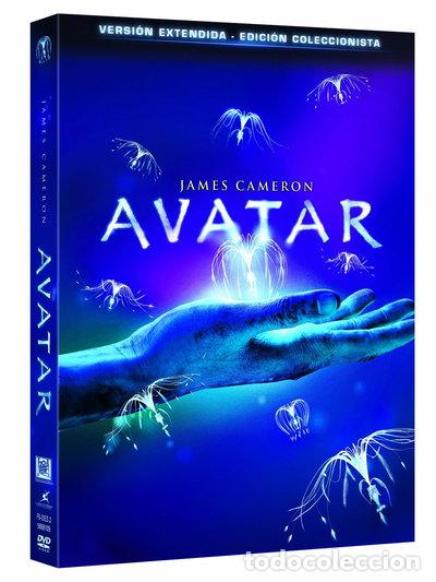 Cine: Avatar Versi&oacute;n Extendida Edici&oacute;n Coleccionista- 8420266954237