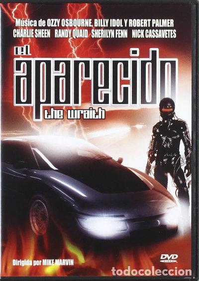 Cinema: El Aparecido (The Wraith)- 8437005126732
