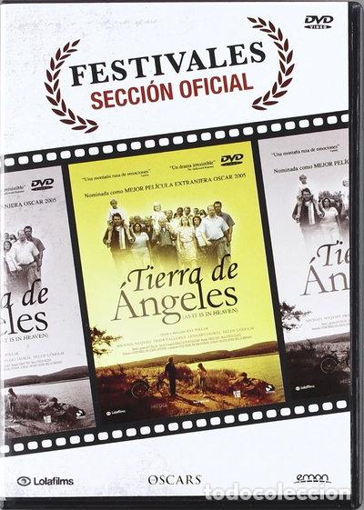 Cine: Tierra de &Aacute;ngeles- 8435153705809