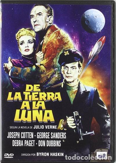 Cine: De la Tierra a la Luna- 8437005121928