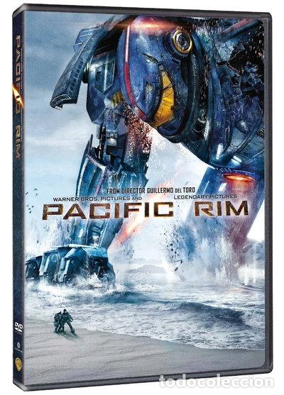 Cine: Pacific Rim- 5051893155464