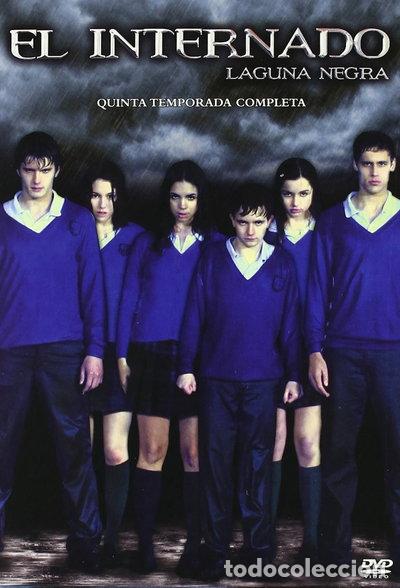 Cine: El Internado: Temporada 5- 8414533064651