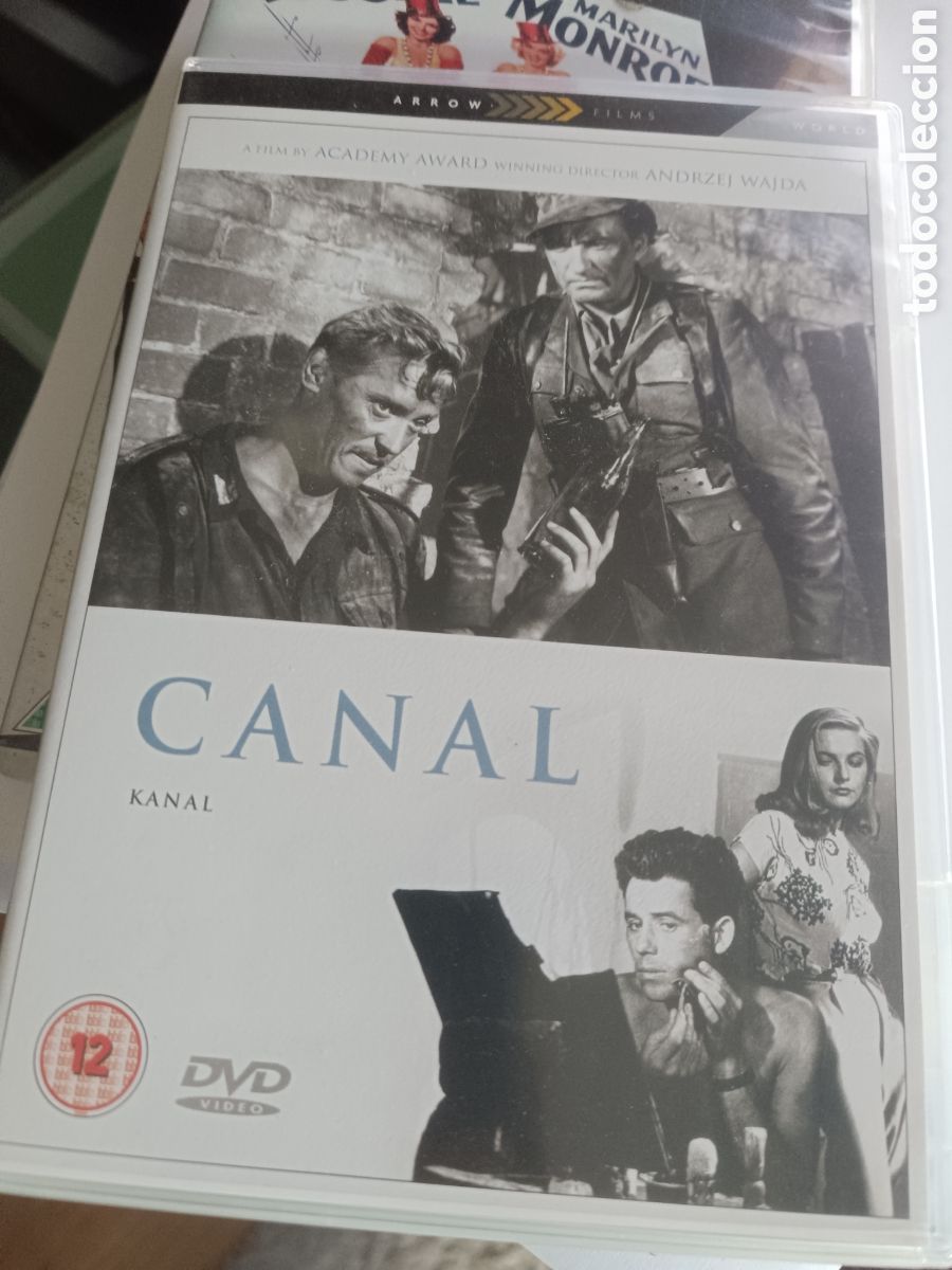 Cine: Kanal (Wajda) (Audio polaco con subtitulos en ingl&eacute;s) (Slim DVD)