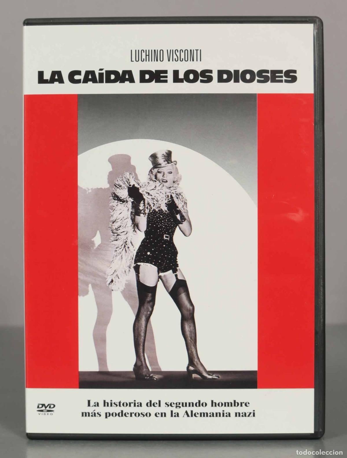 Cine: DVD. LA CA&Iacute;DA DE LOS DIOSES. - Foto 1