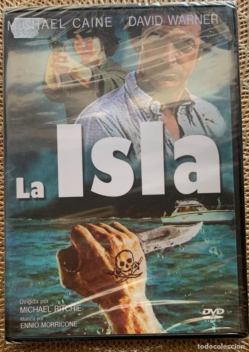 Cine: LA ISLA (Michael Ritchie, 1980) - Foto 1