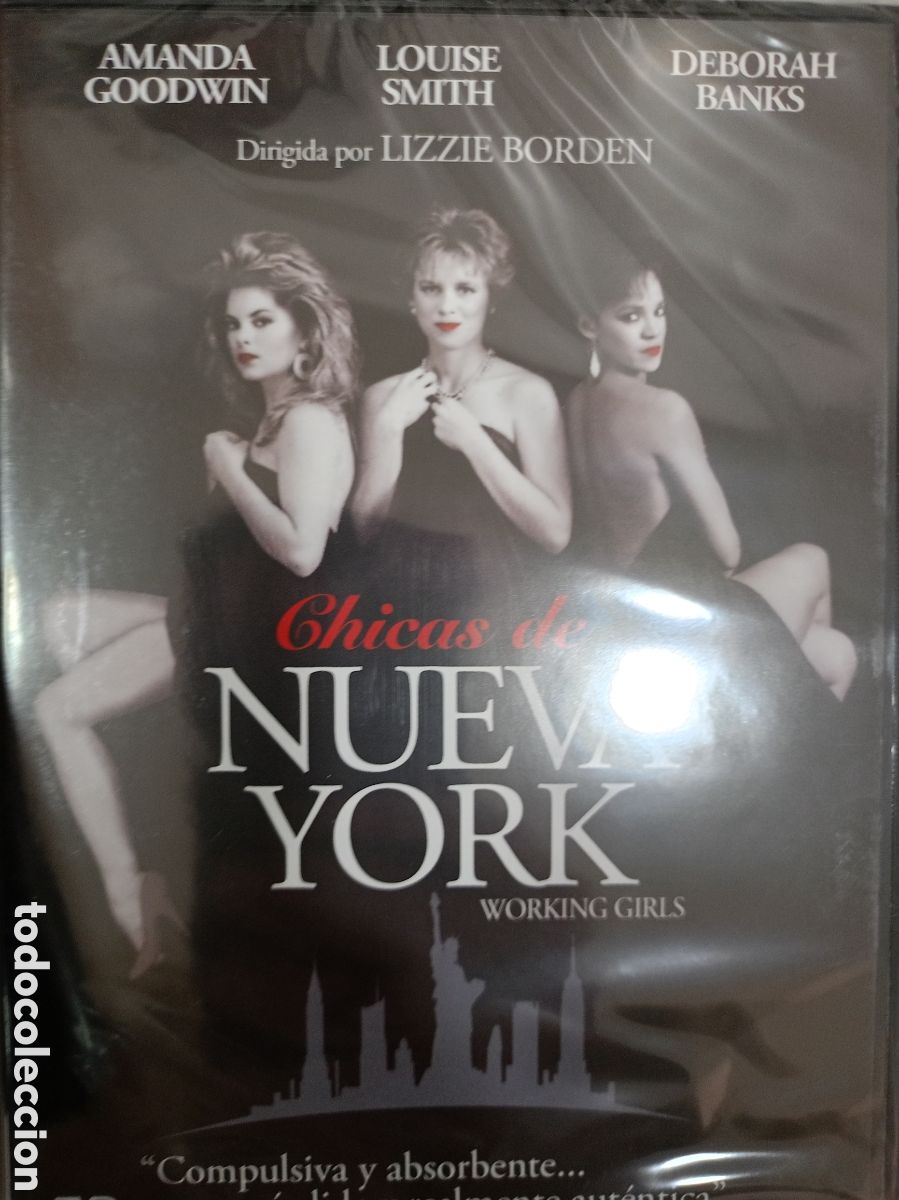 Cine: DVD Chicas de nueva York