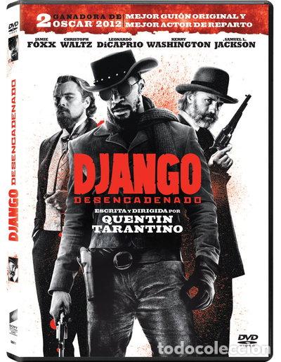 Cine: Django Desencadenado- 8414533088114