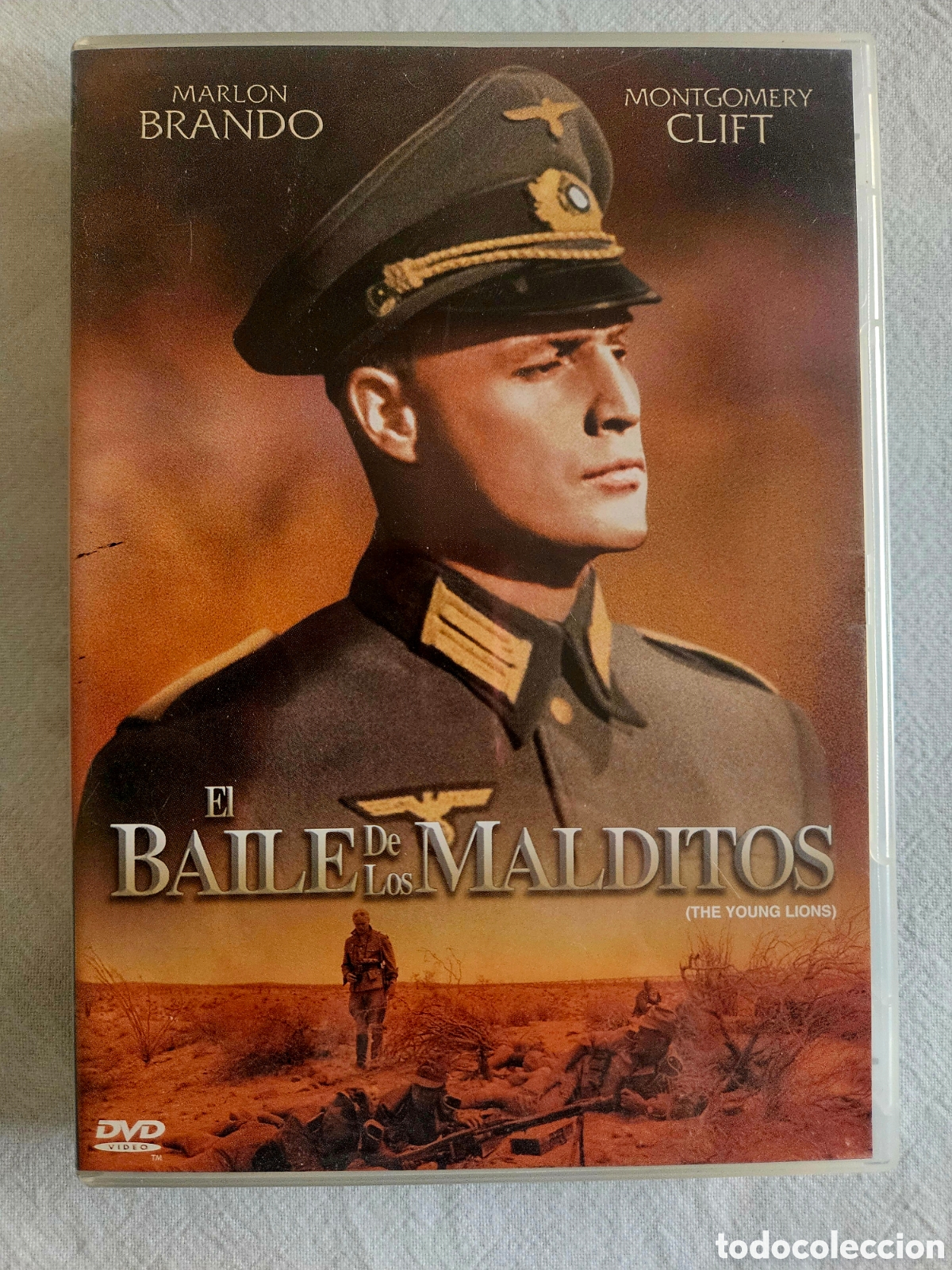 Cine: Pel&iacute;cula DVD El baile de los malditos