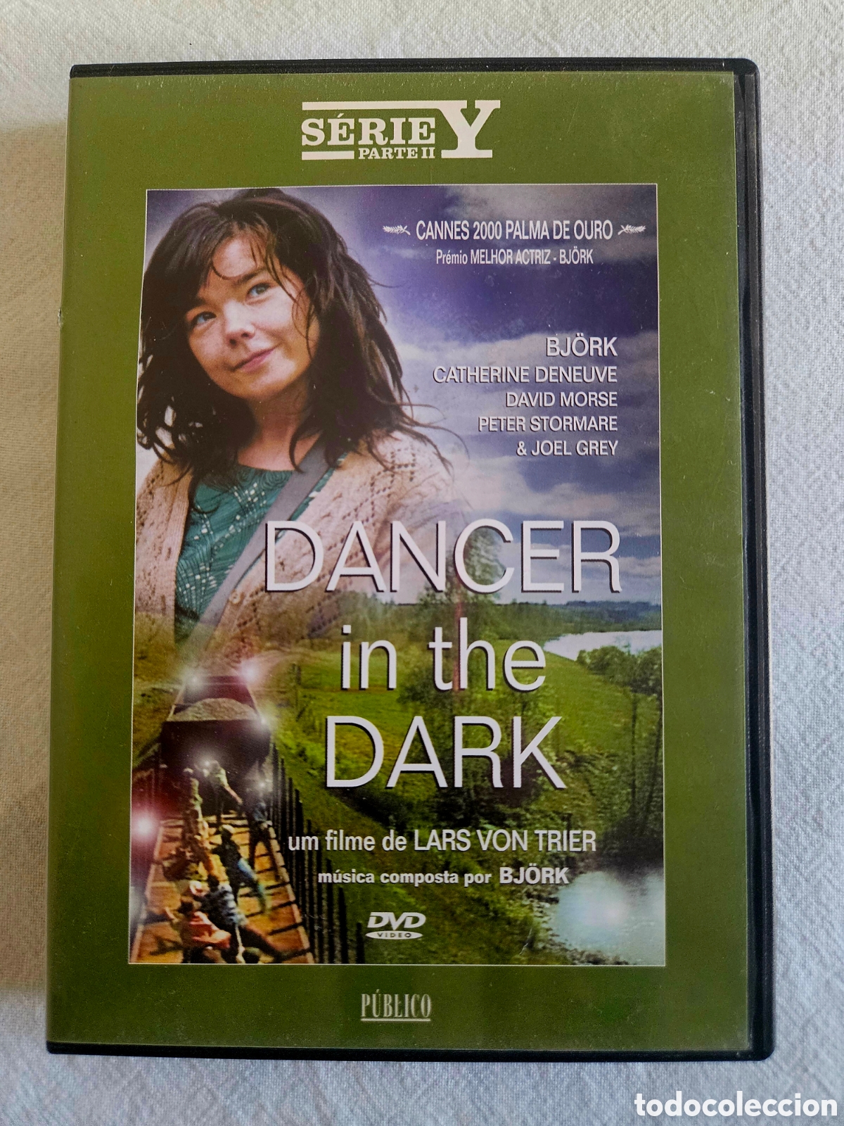 Cine: DVD Dancer in the Dark