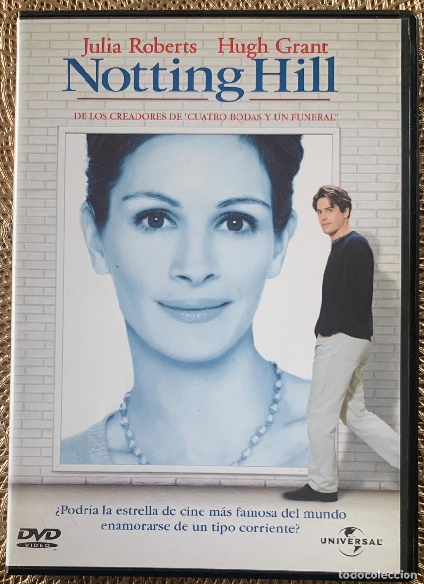 Cine: NOTHING HILL (Roger Michell, 1999) - Foto 1