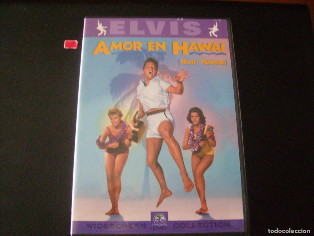 Cine: AMOR EN HAWAI - ELVIS - Foto 1