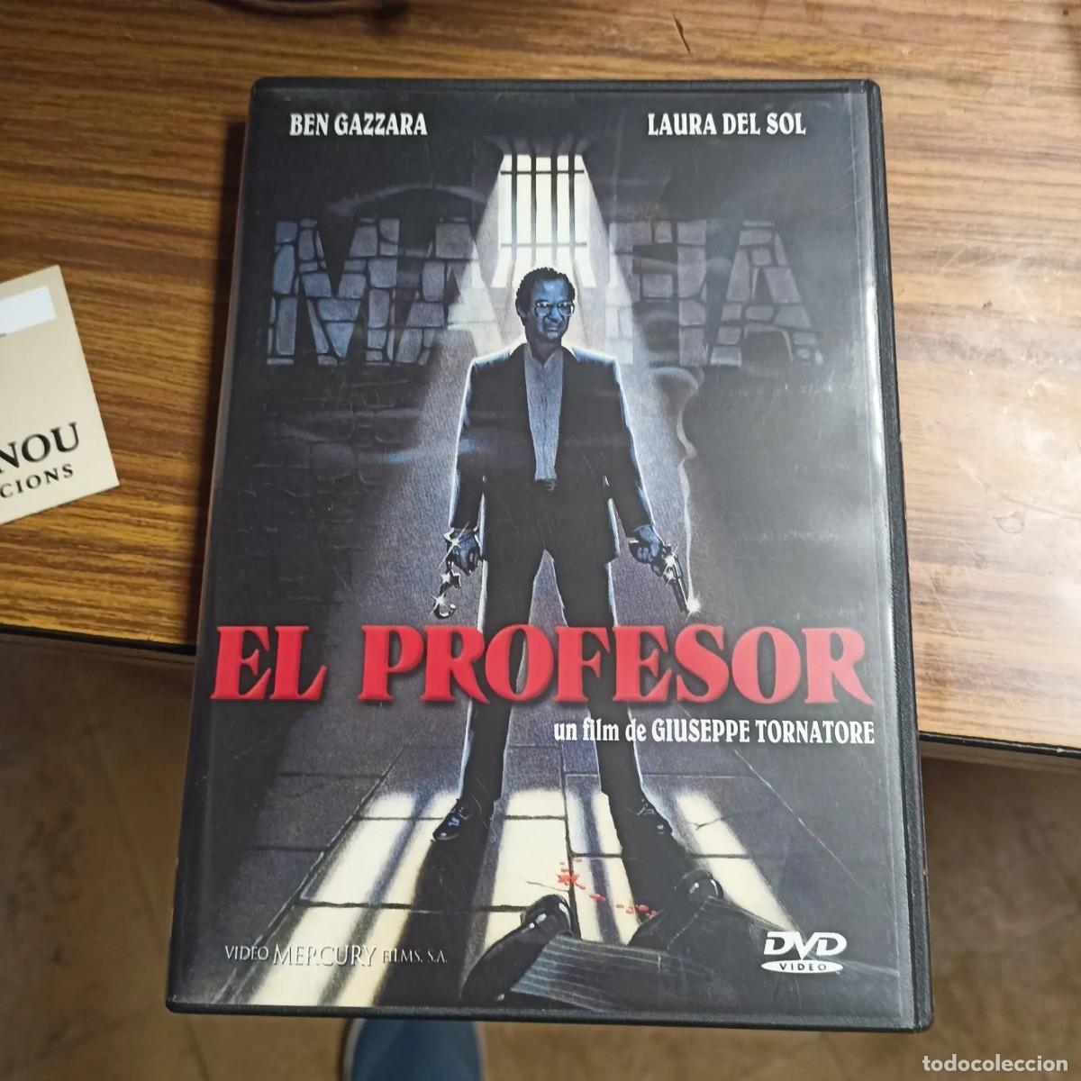 Cinema: El Profesor, un film de Giuseppe Tornatore