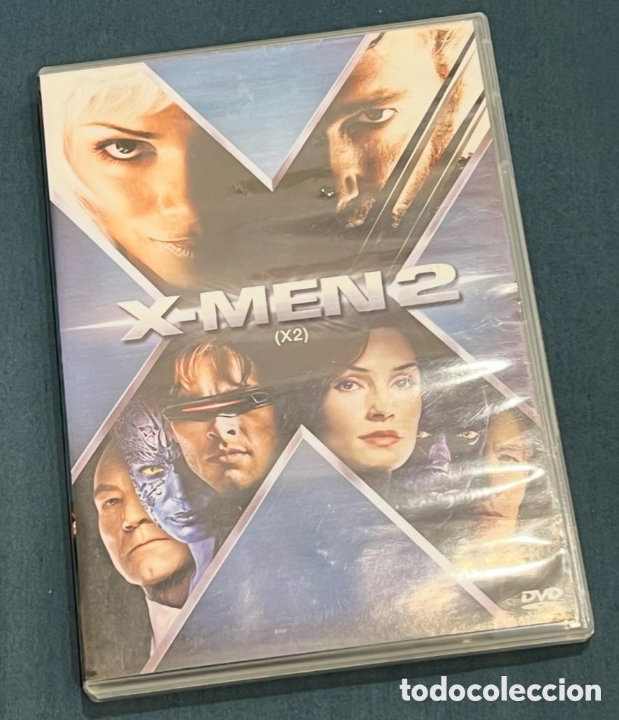 Cine: Pelicula. &ldquo;X-Men 2&rdquo;. Bryan Singer. 2003.