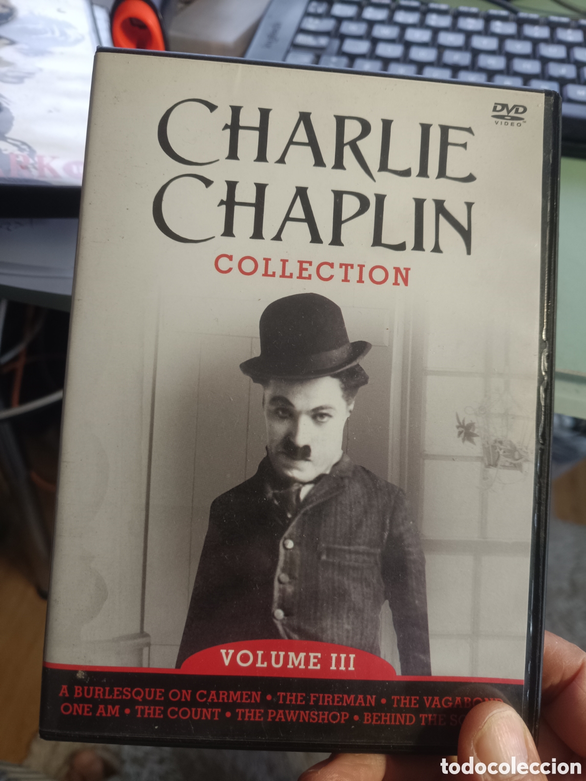 Cine: Charlie Chaplin Collection Volume III