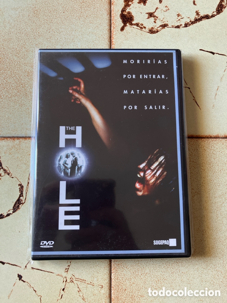 Cine: The Hole / DVD / Terror