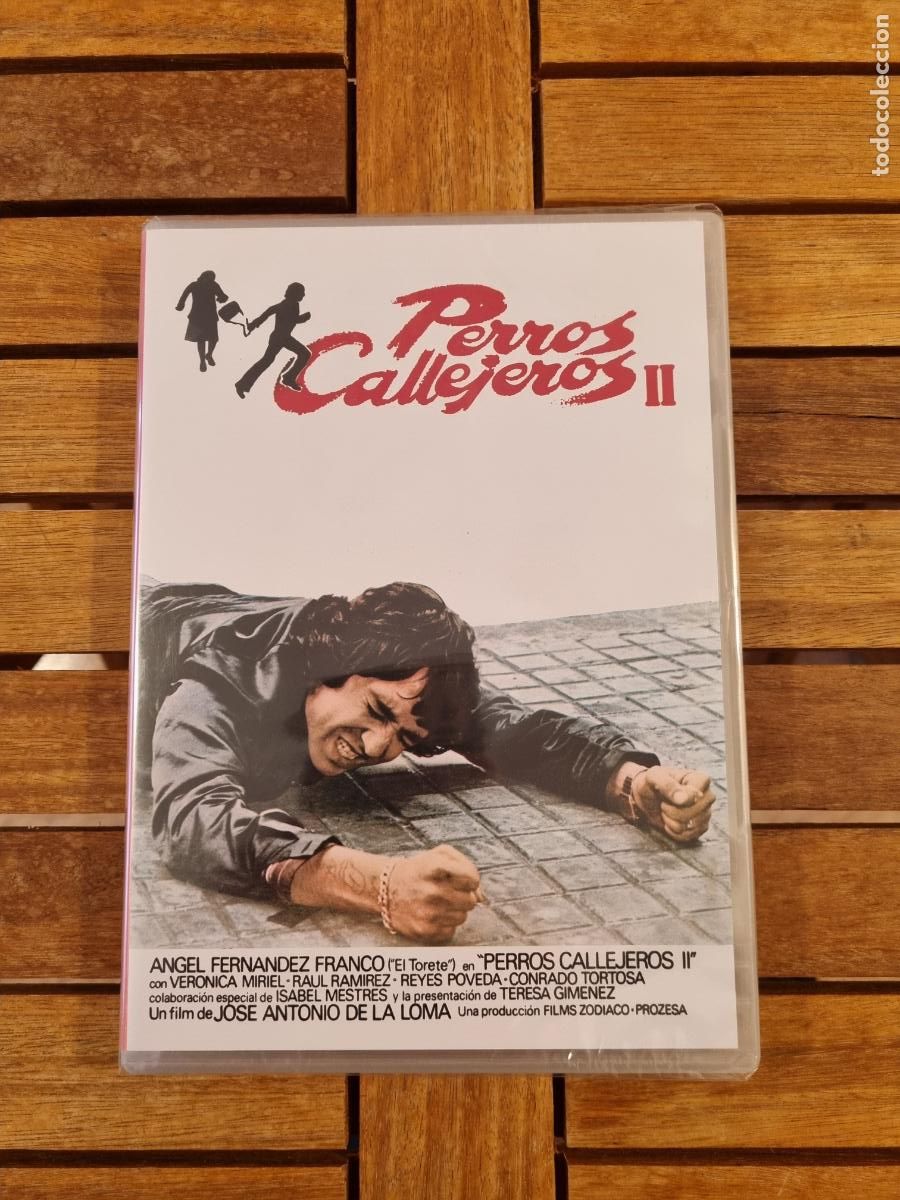 Cine: Perros Callejeros 2 - DVD nuevo