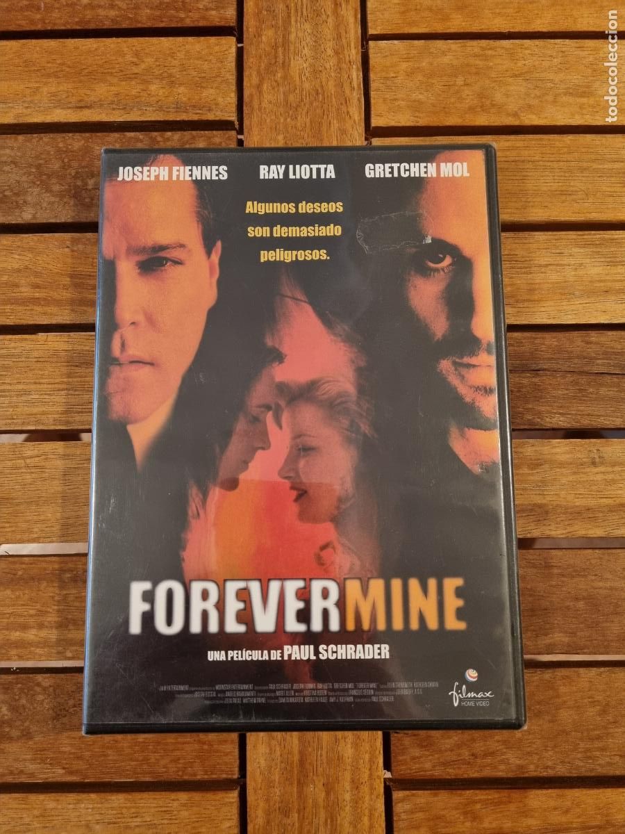 Cine: Forever Mine - DVD nuevo