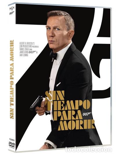 Cine: Sin tiempo para morir- 8414533133890