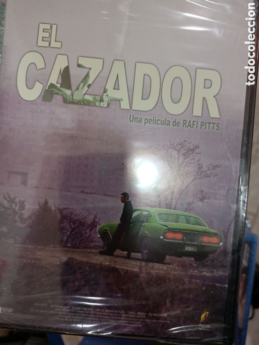 Cine: DVD El Cazador - precintada