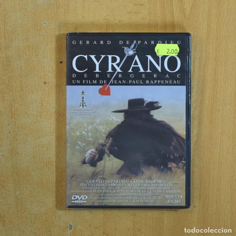 Cin&eacute;ma: CYRANO DEBERGERAC - DVD - &iexcl;Descubre m&aacute;s en mi perfil!