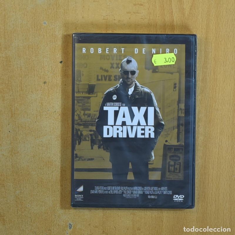 Cin&eacute;ma: TAXI DRIVER - DVD - Comb&iacute;nalo con otros art&iacute;culos
