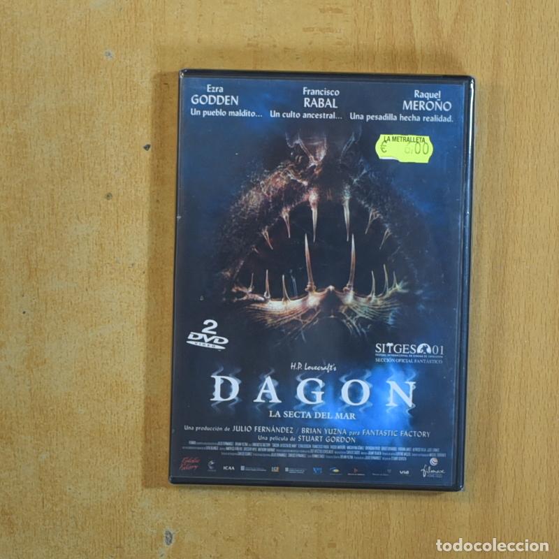 Cine: DAGON - DVD - Combina y ahorra en el env&iacute;o