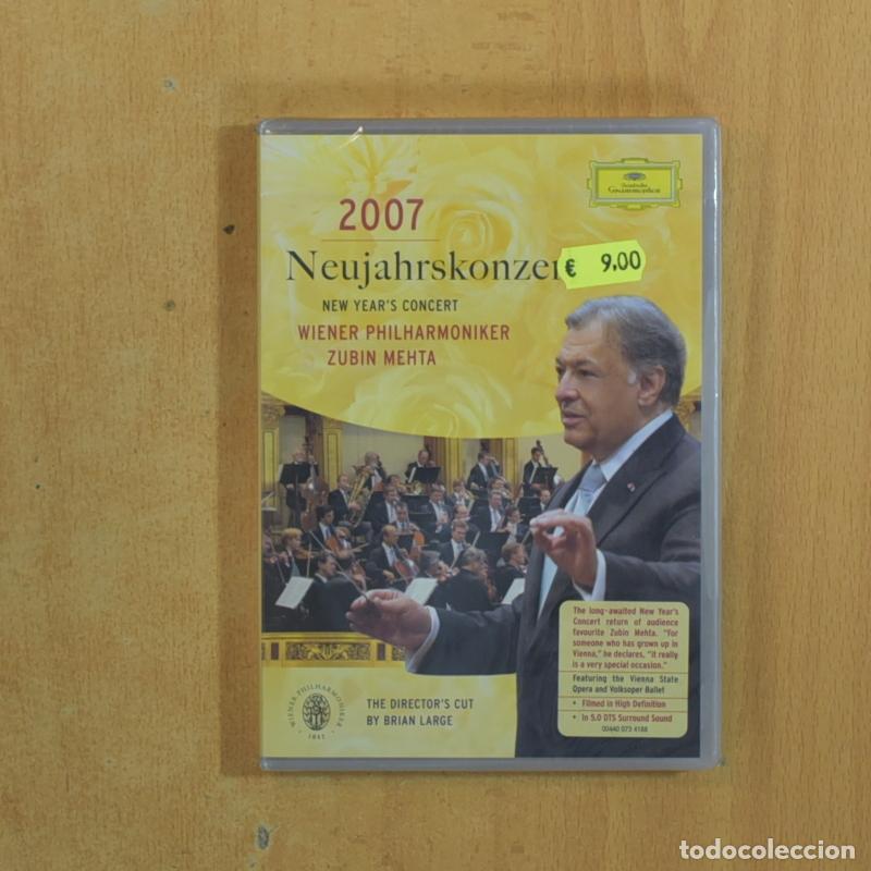 Cine: 2007 NEUJAHRSKONZERT - DVD - &iexcl;Consulta mis otros art&iacute;culos!
