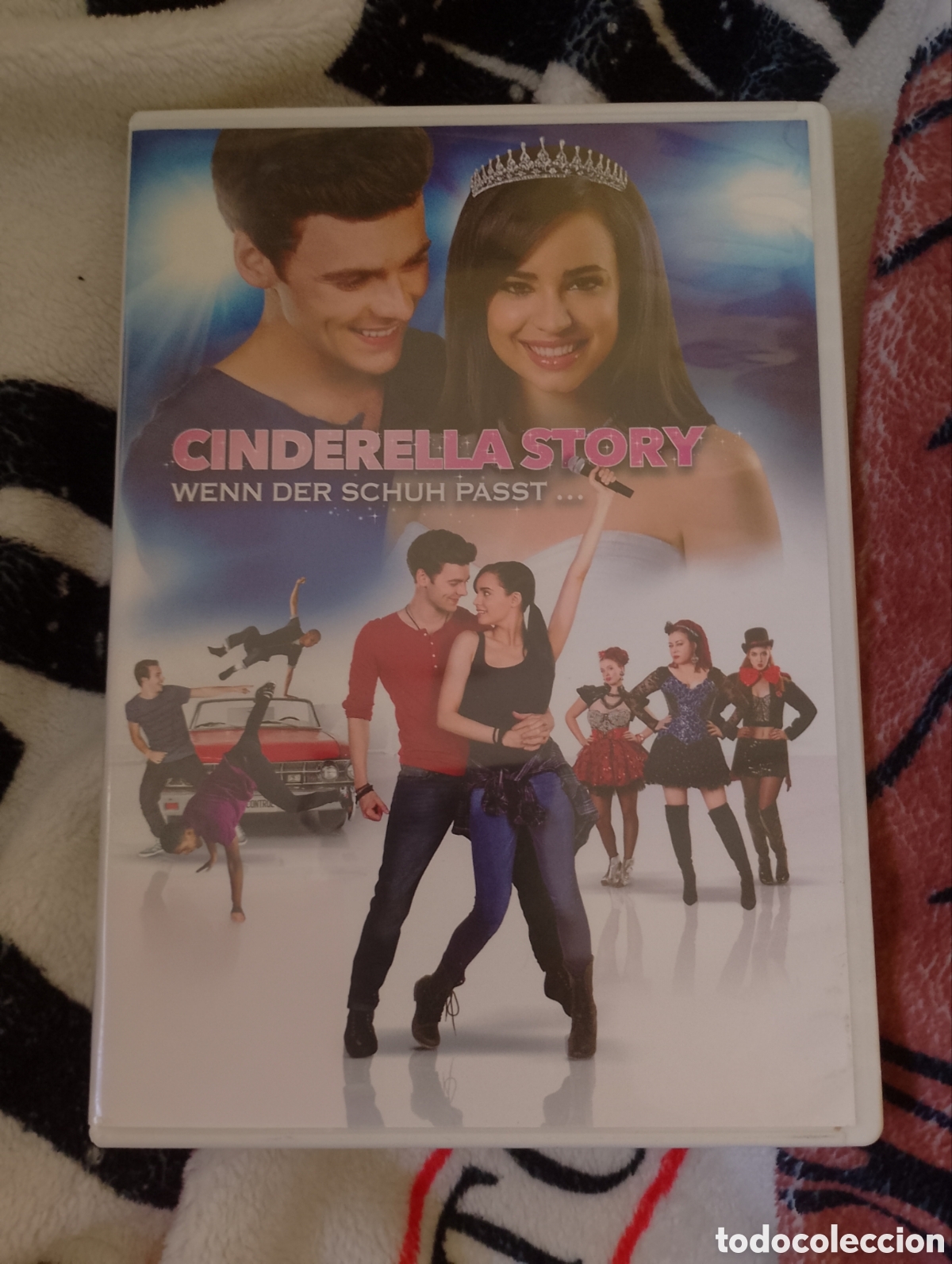 Cine: Una cenicienta moderna: El papel de su vida Edicion con Espa&ntilde;ol Castellano Una cenicienta moderna 4