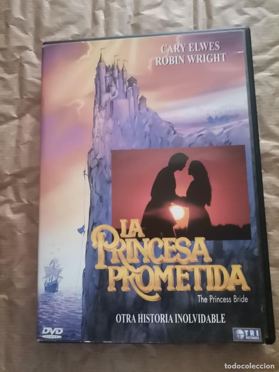 Cine: La princesa prometida