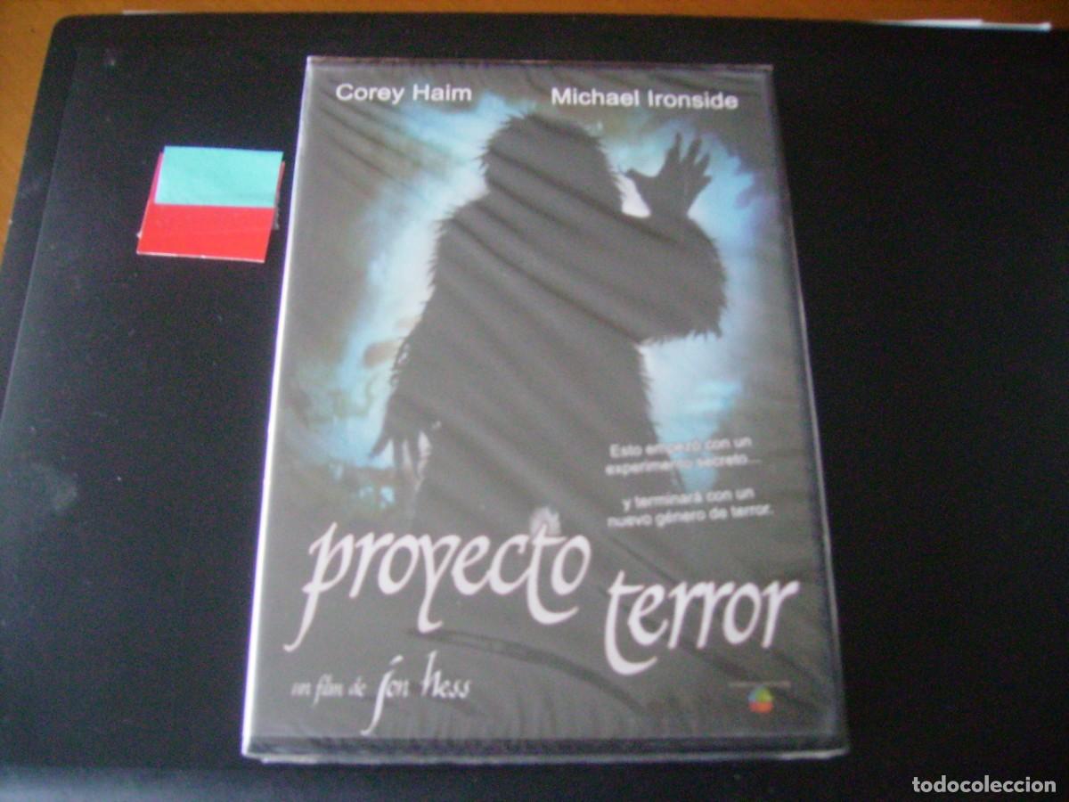 Cine: PROYECTO TERROR / PRECINTADA - Foto 1