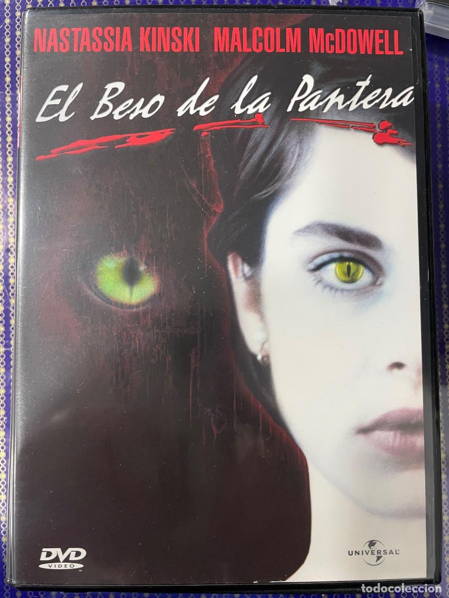 Cine: EL BESO DE LA PANTERA - Foto 1