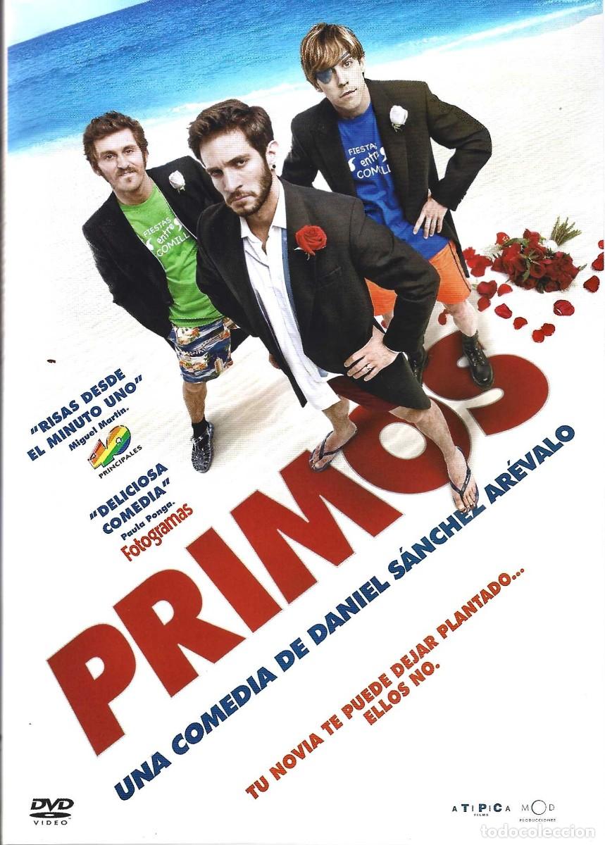 Cine: PRIMOS DE DANIEL S&Aacute;NCHEZ AR&Eacute;VALO - Foto 1