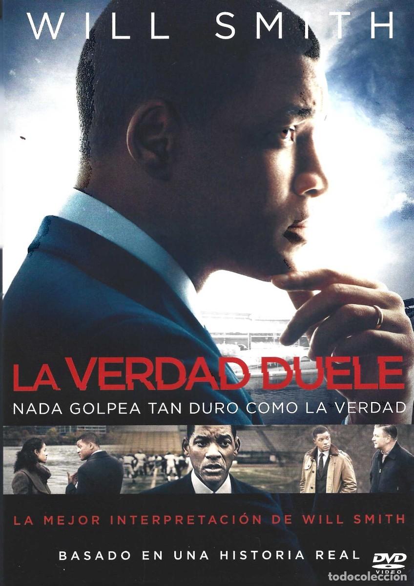 Cine: LA VERDAD DUELE WILL SMITH - Foto 1