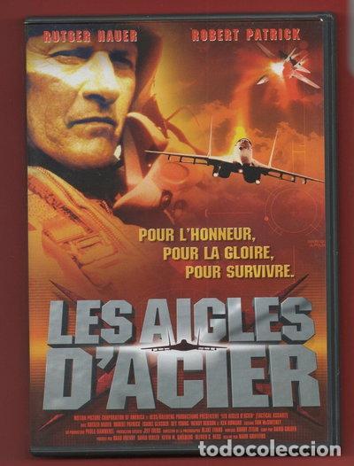 Cinema: Les Aigles d'acier- 3700173200128