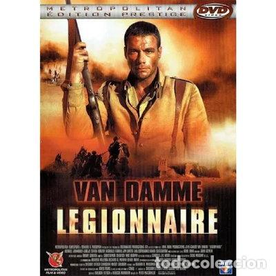 Cin&eacute;ma: Legionnaire- 3512391502621