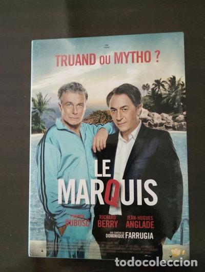 Cin&eacute;ma: Le Marquis- 3388330040413