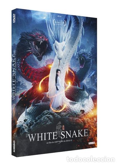 Cin&eacute;ma: White Snake- 3545020076965