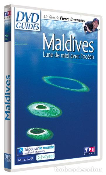 Cin&eacute;ma: Maldives - Lune de miel avec l'oc&eacute;an- 3384442035453