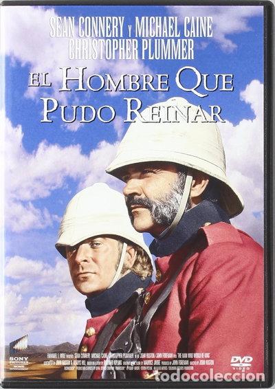 Cin&eacute;ma: El Hombre Que Pudo Reinar- 8414533017534