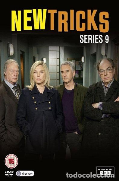 Cin&eacute;ma: New Tricks Series 9- 5036193030260
