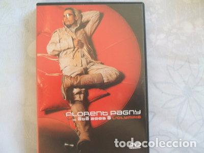 Cin&eacute;ma: Florent Pagny - Live Olympia 2003- 0602498325629