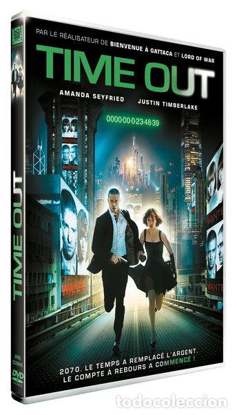 Cin&eacute;ma: Time out- 3344428048617